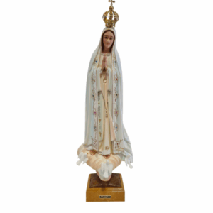Imagem de Nossa Senhora de Fátima-57cm