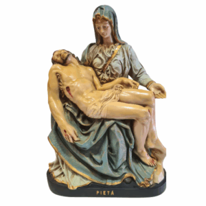 Peita em Madeira-53 x 24 cm
