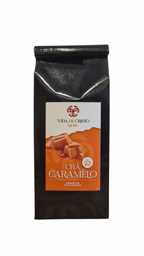 Chá Caramelo