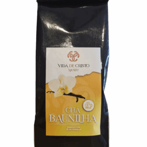 Chá Baunilha