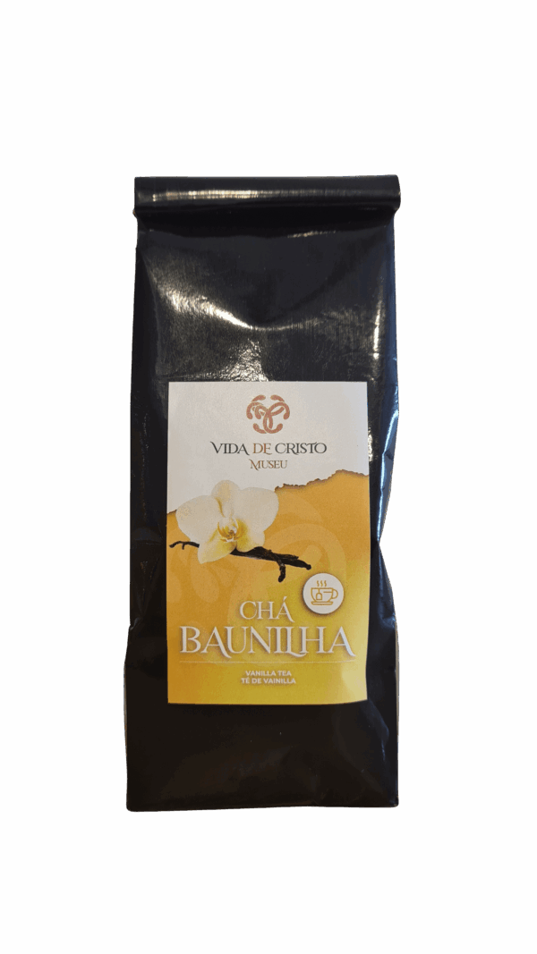 Chá Baunilha