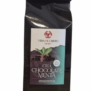 Chá Chocolate e Menta