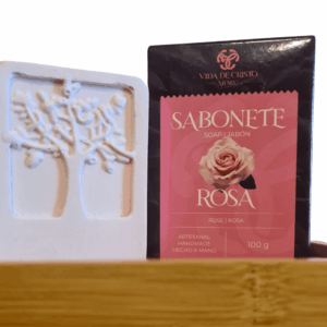 Sabonete Rosa