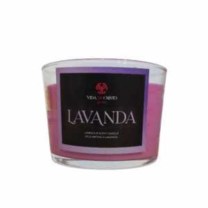 VELA-LAVANDA