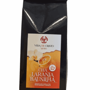 Chá Laranja & Baunilha