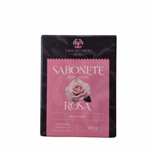 Sabonete Rosa