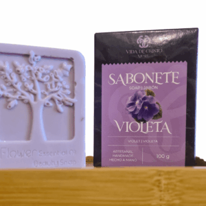 Sabonete Violeta