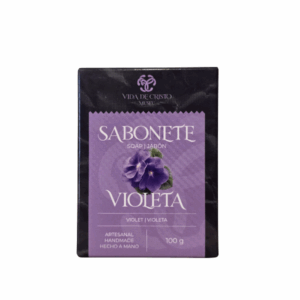 Sabonete Violeta