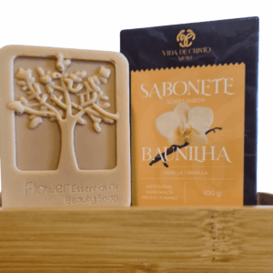 Sabonete Baunilha
