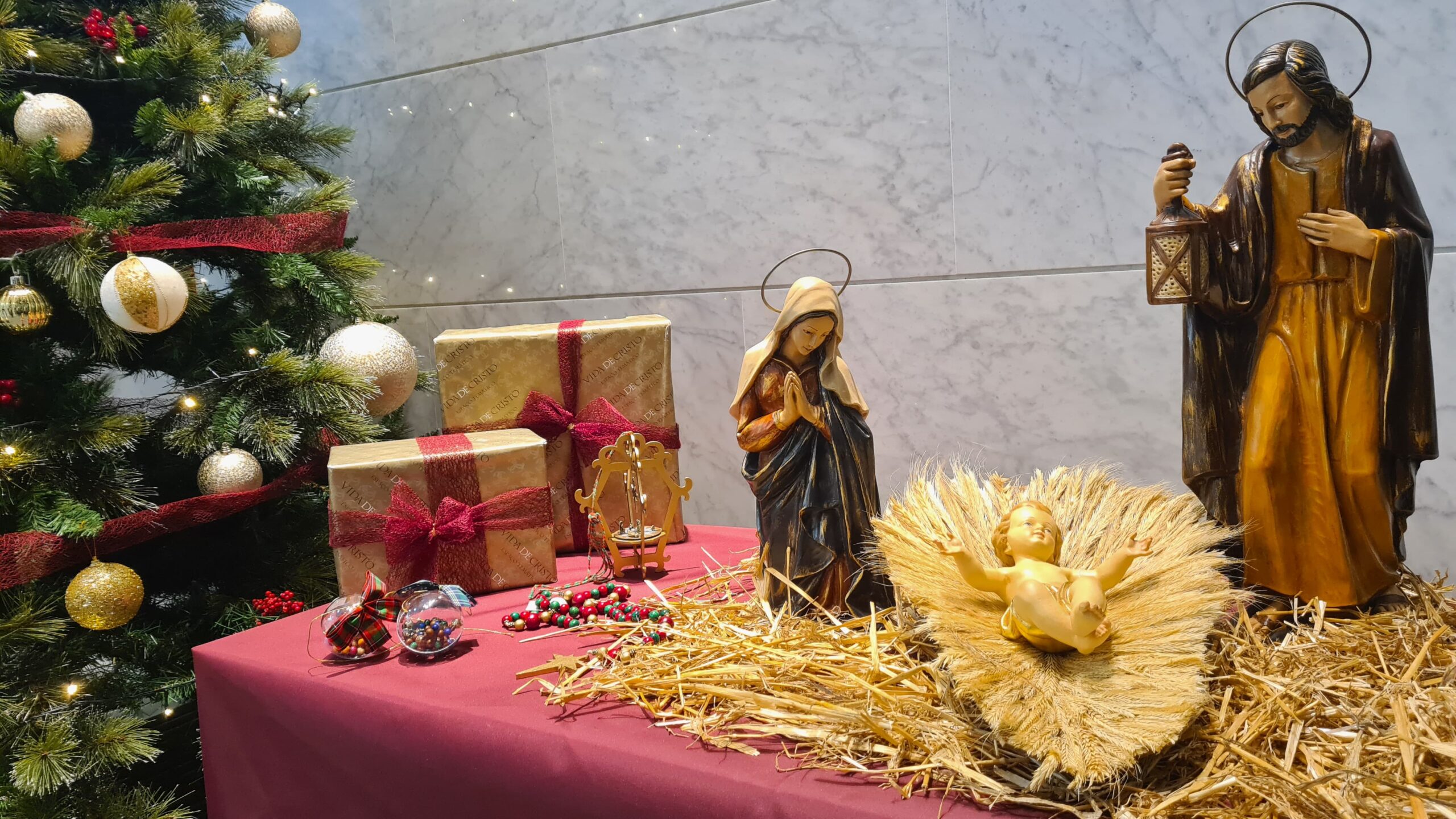 0 Velas do Museu Vida de Cristo