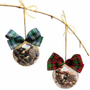 Lançamento – Terço Natalino