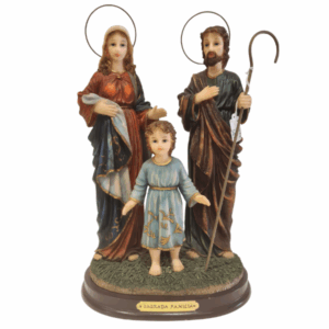 Imagem da Sagrada Família – 30 cm
