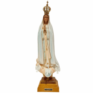 Imagem de Nossa Senhora de Fátima (40 cm)