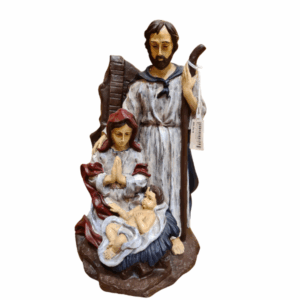 Imagem da Sagrada Família