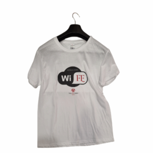 T-Shirt “Wi-FE – Activa o modo fé” – Museu Vida de Cristo