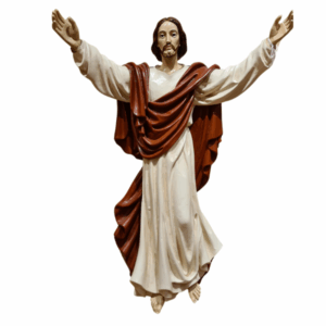 Imagem de Cristo Ressuscitado em Marfinite
