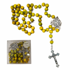 Terço Perfumado com Essência de Erva-Doce